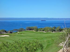 El Cortes 16th Approach